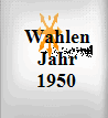 Wahlen Jahr 1950