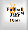 Fuball Jahr 1950