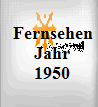 Fernsehen Jahr 1950